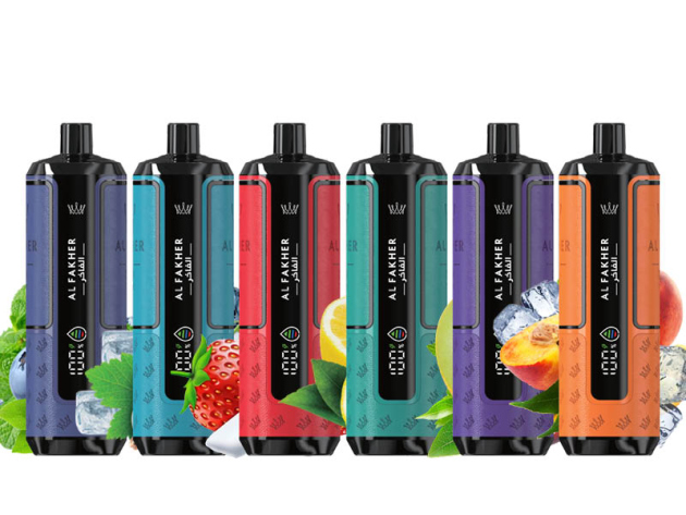AL FAKHER 20K Hypermax - Big Puffs für nur 15,50 Euro statt 16,00 Euro