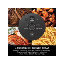 Ninja CRISPi tragbare Airfryer Heißluftfritteuse; 3,8 l, 4-in-1; UVP: 179,99 Euro