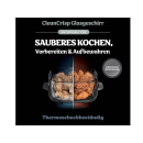 Ninja CRISPi tragbare Airfryer Heißluftfritteuse; 3,8 l, 4-in-1; UVP: 179,99 Euro