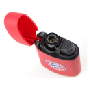 Sturmfeuerzeug "FC Bayern Bundesliga" - Rot