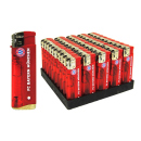 Electric Lighters "FC Bayern München" with...
