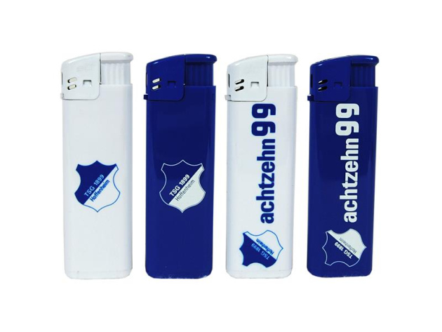 Electric Lighters "TSG 1899 Hoffenheim" 50p