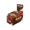 OCB Filter Slim Virgin Ungebleicht,10 Beutel je 150 Filter