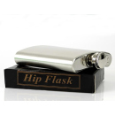 Flask "Chrome" 7oz