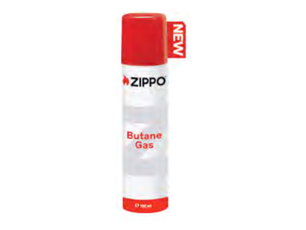 Zippo Butane Gas Metall-Ventil 100ml
