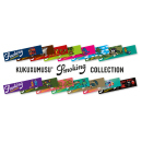 Smoking King Size Slim kukuxumusu Ultra Fine 50 Hefte je...