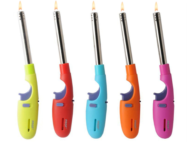 Rod Lighters Mini „Shark" 20p