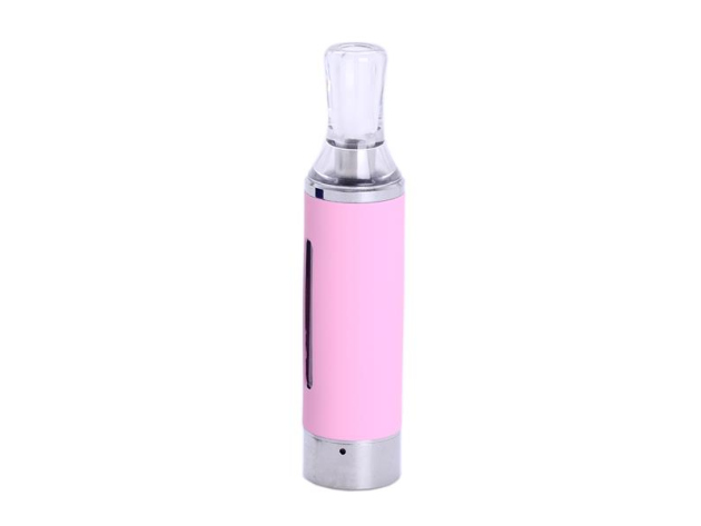 Silver Cig Clearomizer EVOD, Pink