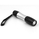 Flashlight "Compact" with ribbon