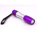 Flashlight "Compact" with ribbon