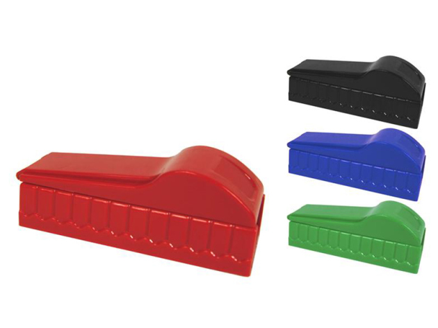 Doppel Zigarettenstopfer (Rot, Schwarz, Grün oder Blau)