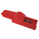 Doppel Zigarettenstopfer (Rot, Schwarz, Gr&uuml;n oder Blau)