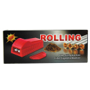 Doppel Zigarettenstopfer (Rot, Schwarz, Grün oder Blau)