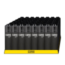 Clipper Micro SOFT ALL BLACK, 48er Display