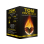 TOM Cococha Hookah coals, yellow, 2,5 x 2,5 x 2,5 cm, 1 kg