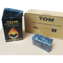 TOM Cococha Hookah coals GOLD, 2,5 x 2,5 x 2,5 cm, 3 kg