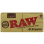 RAW Artesano Classic King Size Slim + Tips + Drehunterlage, 15 Hefte je 32 Blatt + 32 Tips + 1 Tray