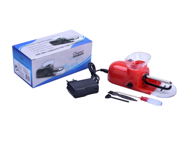 Elektrisches Stopfmaschinen-Set