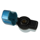 Sturmfeuerzeuge "Crystal" farbig 20er Display