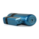 Sturmfeuerzeuge "Crystal" farbig 20er Display