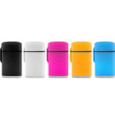 Storm Lighters "Rubber" Jetflame 20p Display