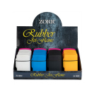Storm Lighters "Rubber" Jetflame 20p Display
