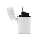 Sturmfeuerzeuge "Rubber" Bunt, Jet-Flamme, 20er Display