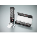 Gizeh Black King Size Slim 26 Hefte je 34 Blatt + 34 Tips