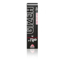 Gizeh Black King Size Slim 26 Hefte je 34 Blatt + 34 Tips