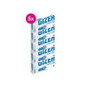 Gizeh Fresh Cliq, 5x 100 H&uuml;lsen