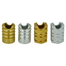 Glutkiller "Aluminium" offen 24er Display