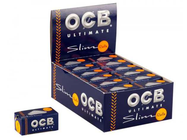 OCB Rolls Ultimate 24 Rolls each 4 meters