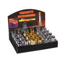 Glutkiller "Gold &amp; Chrom" offen...