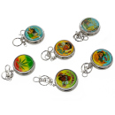 Taschenascher "Hanf" mit...