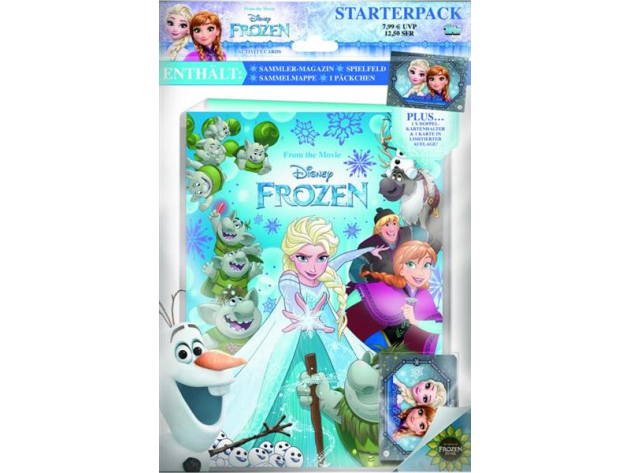Frozen Karten Starter