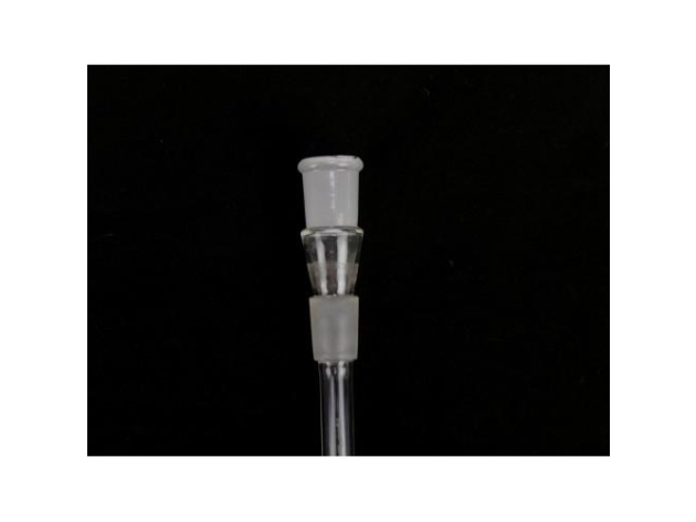 Steckchillum 23 mm Schliff, Länge 20 cm