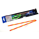 Tornado Glow Stick, 20cm, 4-fold assorted, 24 bag