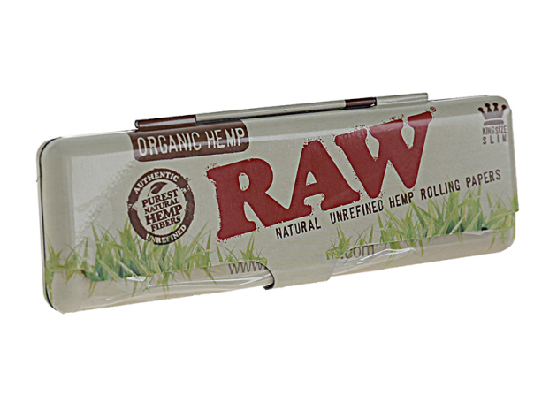 RAW Case Tin King Size
