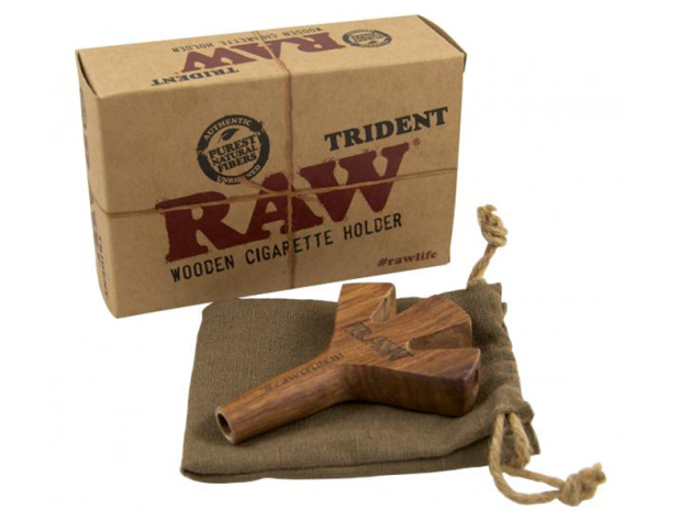 RAW Cigarette Holder Trident