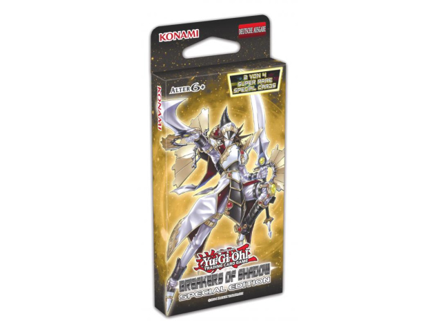 Yu-Gi-Oh ! Breakers of Shadow Special Edition  VK 11,95Euro