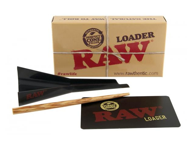 RAW Cone Loader