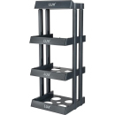 Lighter Stand "Lux" for 3 Lighter Cube,...