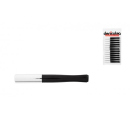 Denicotea Cigarette Holders Ejector Chrome/ Black 12p Karte