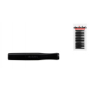 Denicotea Zigarettenspitzen Standard KURZ schwarz, 12er...
