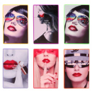 Zigarettenboxen "Sexy Chick", f&uuml;r 20...