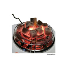 Elephant Kohlegitter