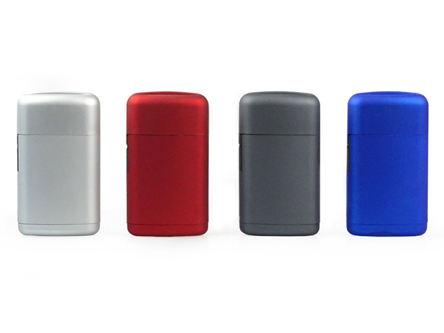 Storm Lighters "Color" Blue Jetflame, 20p Display