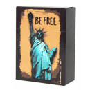 Cover XXL Zigaretten-Schachtel, 60er Nachfüllpackung, 6 Motive