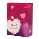 Cover XXL Zigaretten-Schachtel, 60er Nachfüllpackung, 6 Motive