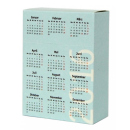 Cover XXL Zigaretten-Schachtel, 60er Nachfüllpackung, 6 Motive